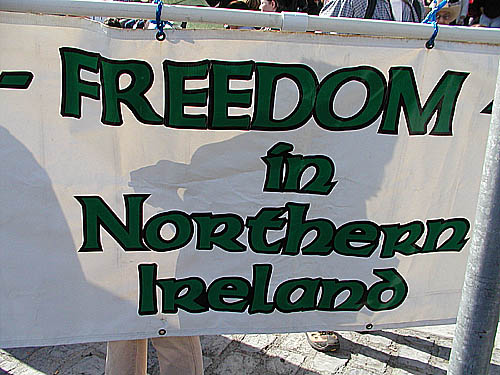 Elezioni in Irlanda del Nord: successo dello Sein Féin