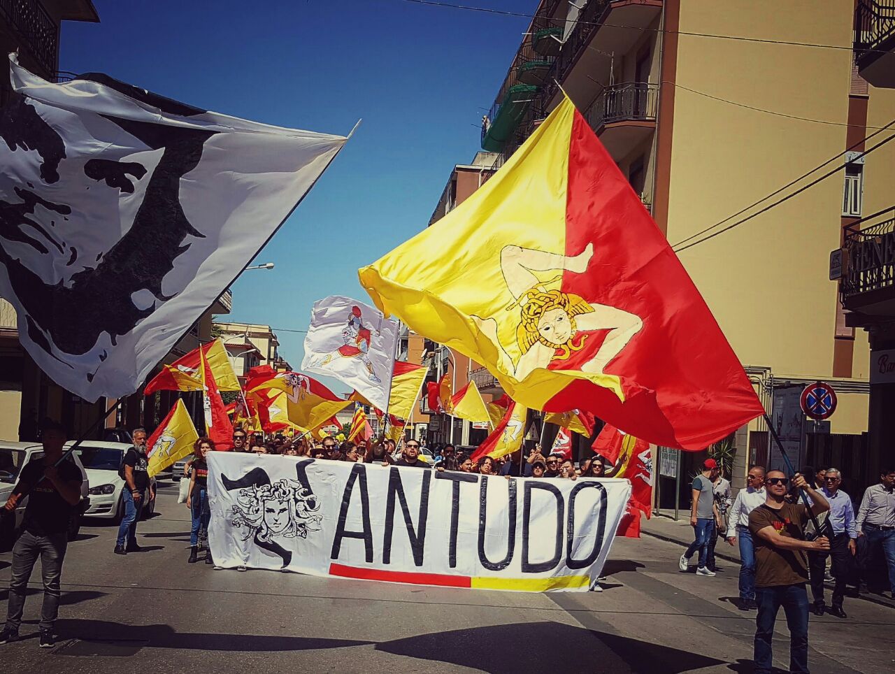 Lentini: grande manifestazione per il Primo maggio. È solo l’inizio.