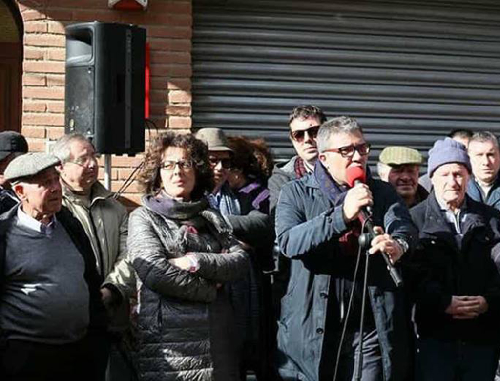 A Raffadali e in provincia di Agrigento si lotta per l’acqua.