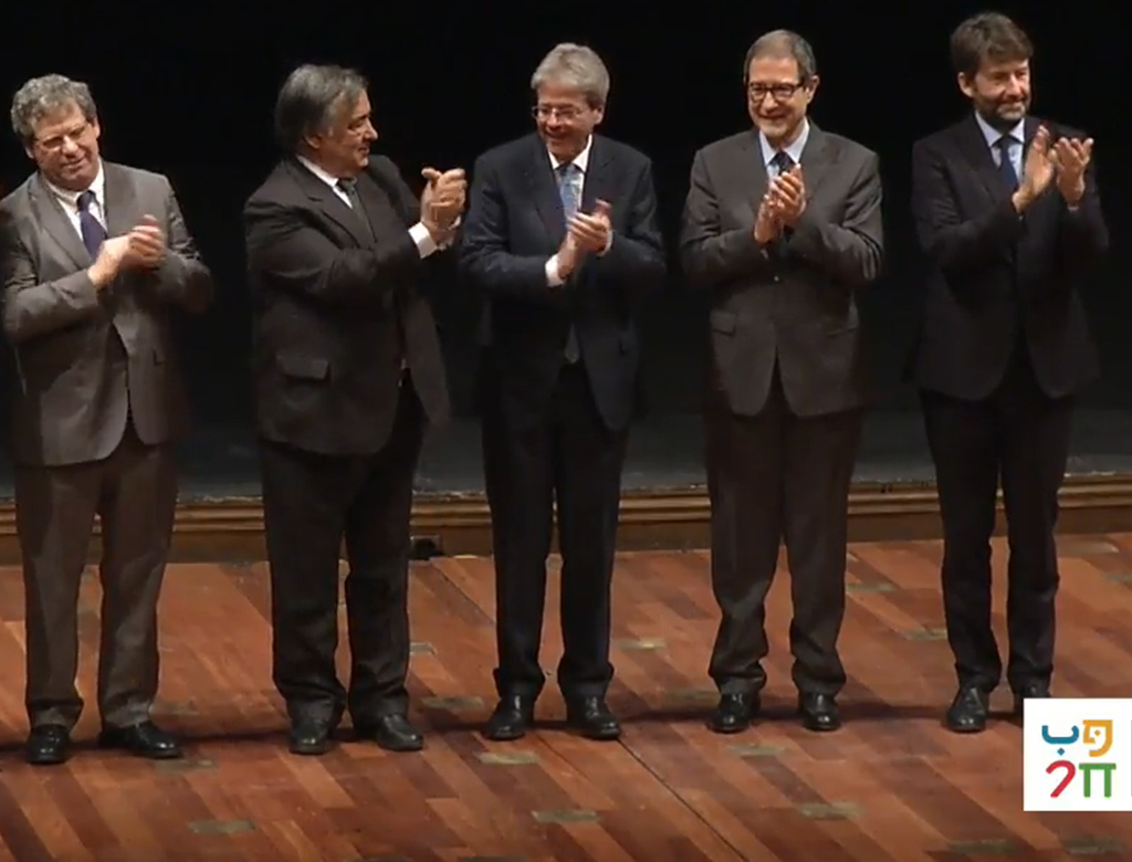 Inaugurato l’anno di Palermo capitale della cultura. ‘Un semu cuntenti.