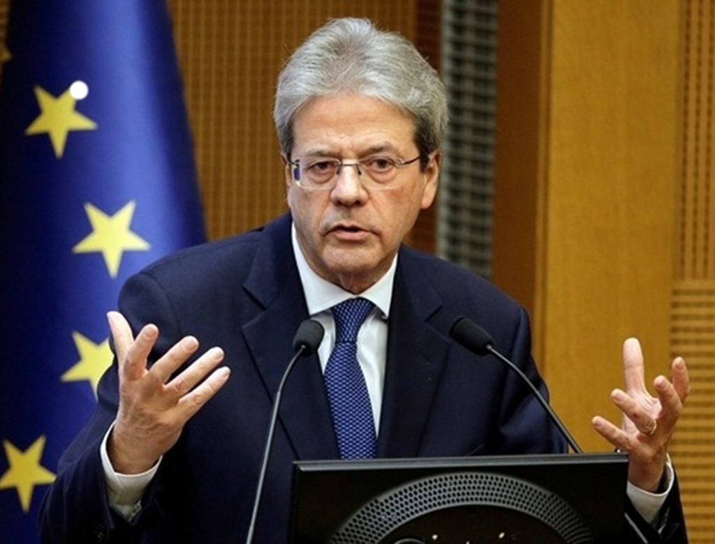 Lettera aperta al presidente Gentiloni.