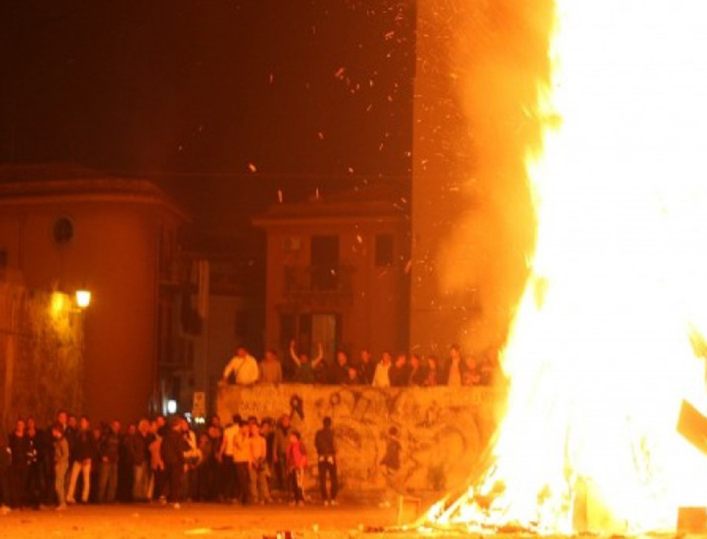 Viva u’ Patriarca  San Giuseppi.