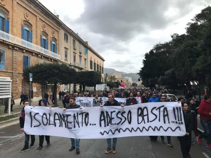 Trapani e Marsala per il rilancio dell’aeroporto di Birgi