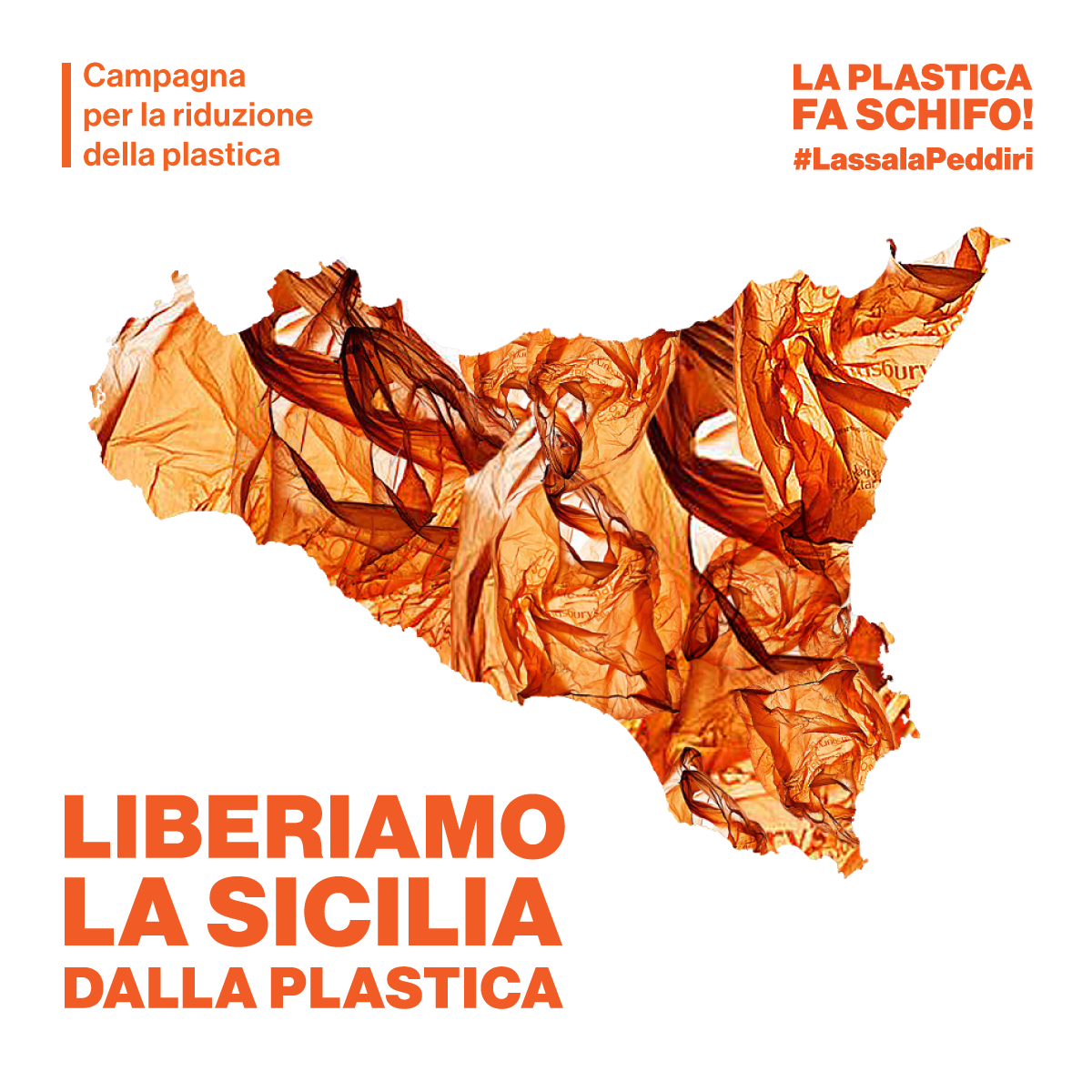 TAR blocca ordinanze plastic free. La risposta della rete #LassalaPeddiri