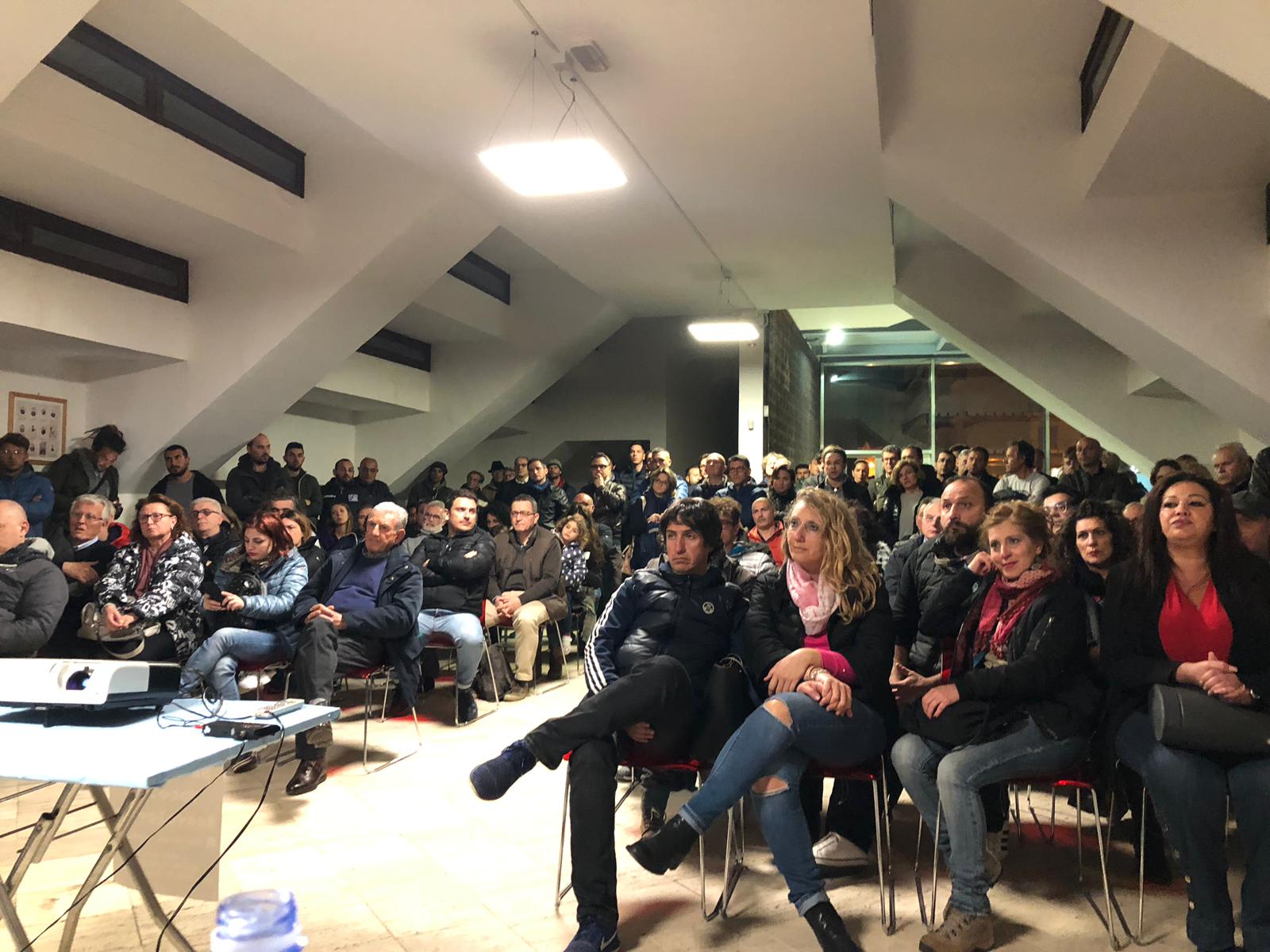 Assemblea pubblica #sevolovoto: è stato di agitazione!