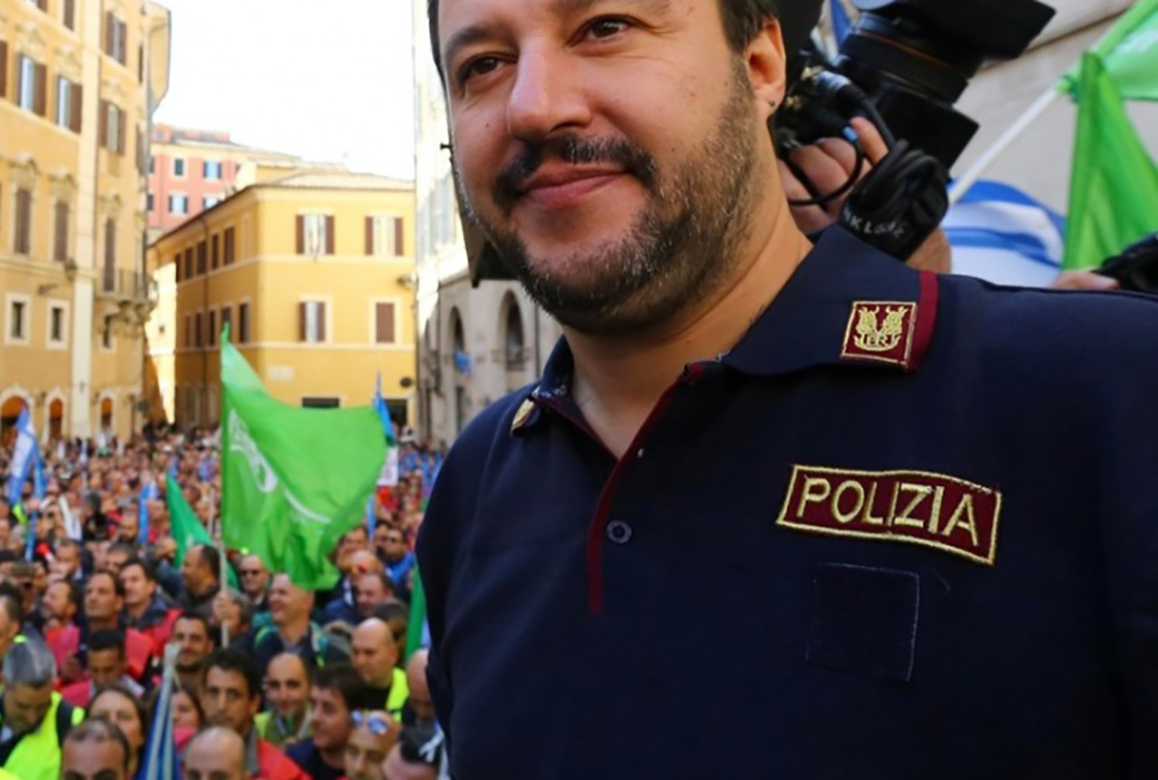 Salvini: più poteri ai prefetti per ordinanze antidegrado