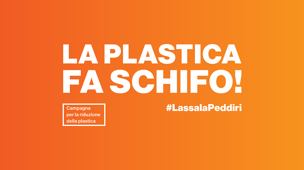 Milazzo, 27 luglio: Workshop #LassalaPeddiri – la plastica fa schifo