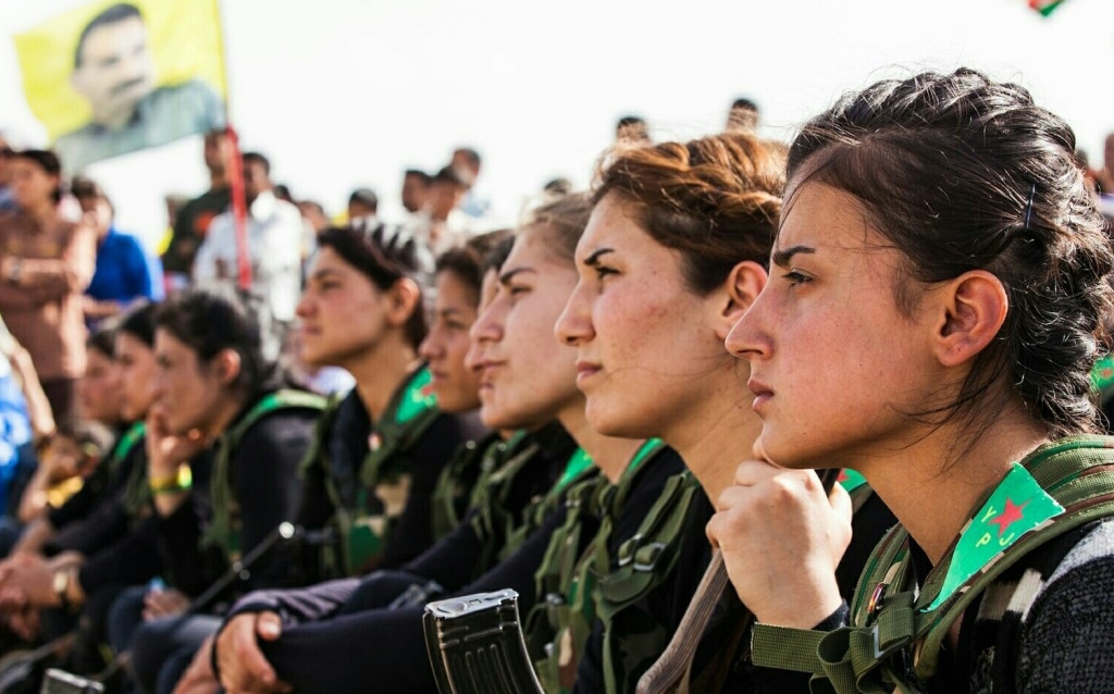 Catalogna e Rojava. L’indipendenza è sotto attacco!