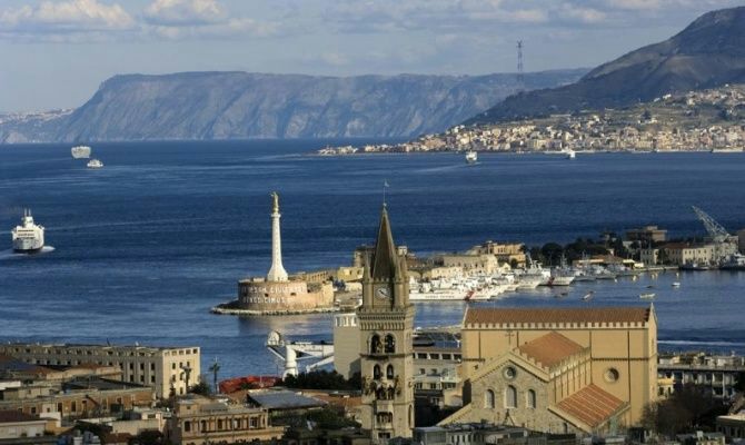 Messina ai messinesi! La città è di chi la abita.