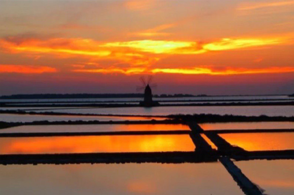 Le Saline di Marsala