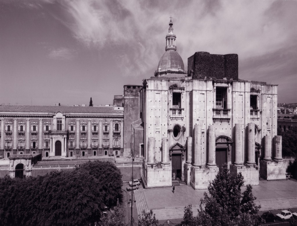 Il monastero di San Nicolò l’Arena: un gioiello siciliano di 461 anni