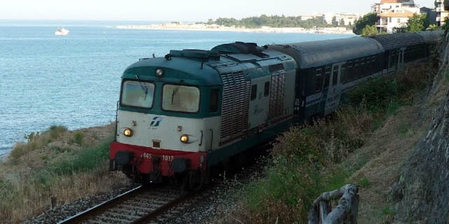 Trenitalia, dal 1° Gennaio rincaro dei biglietti in Sicilia