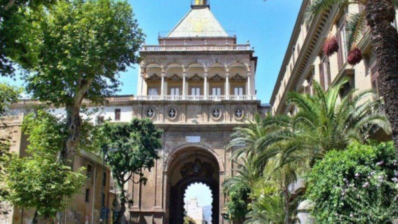 Palermo: Porta Nuova