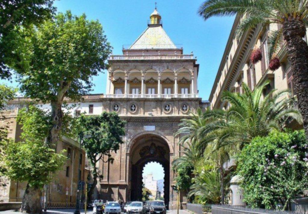 Palermo: Porta Nuova