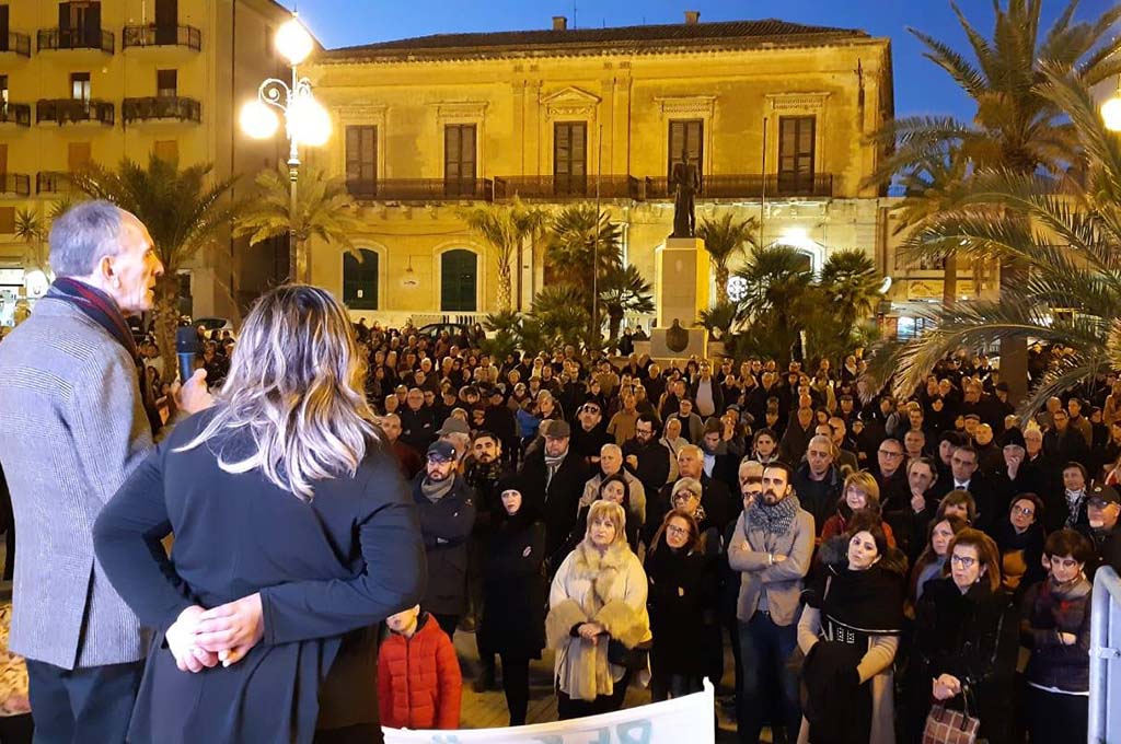 Pozzallo (RG): oggi il sit-in contro l’impianto di biogas. Intervista alla presidentessa del CSPA