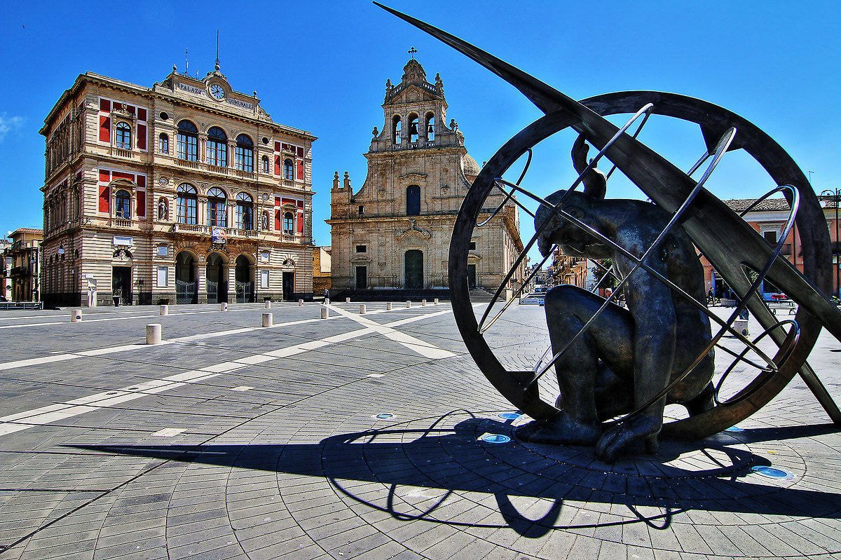 Le meridiane in Sicilia: un viaggio nel tempo