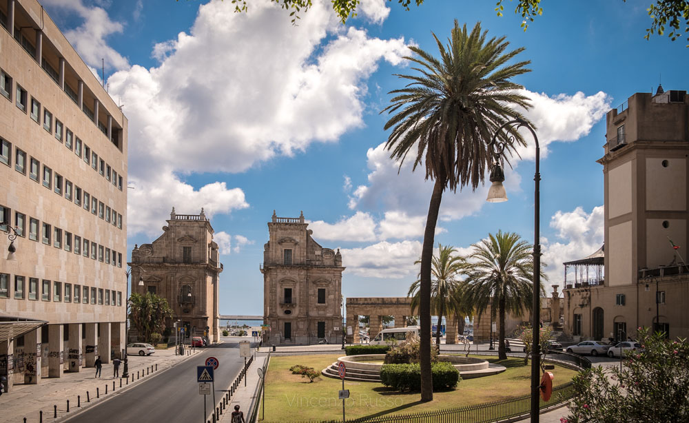 Palermo: Porta Felice