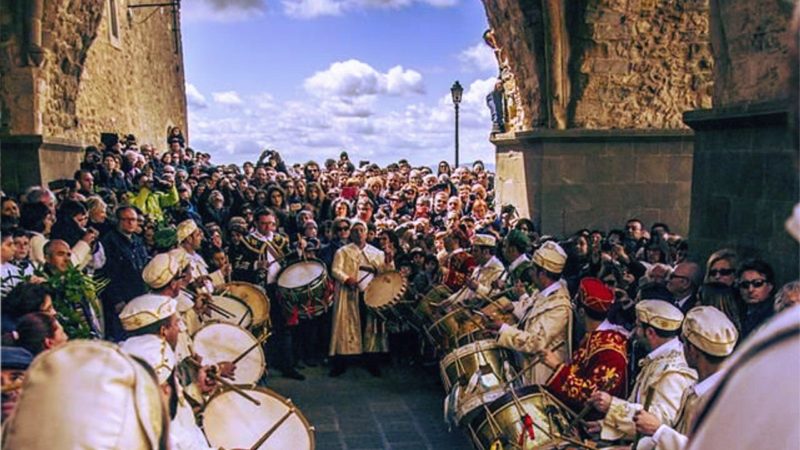 Tradizioni di Sicilia: la Domenica delle Palme