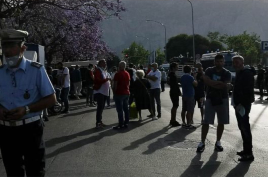 Palermo e Messina: la protesta degli ambulanti