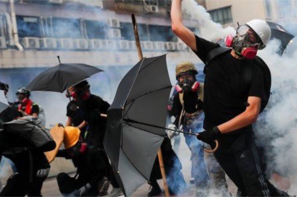 Hong Kong: riprendono le proteste