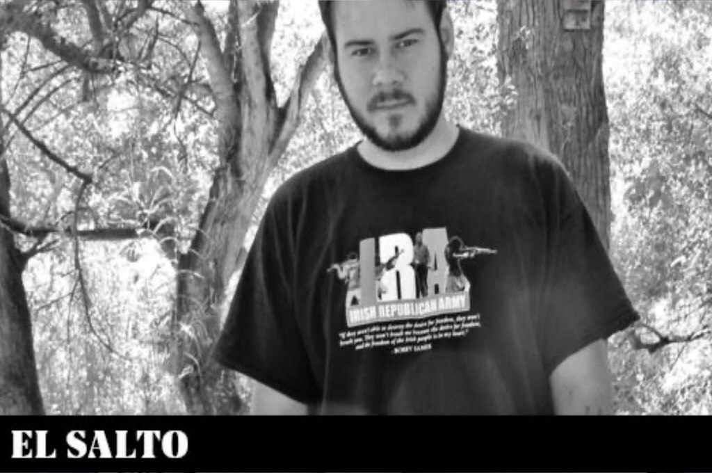 Lo Stato spagnolo condanna il rapper catalano Pablo Hasél