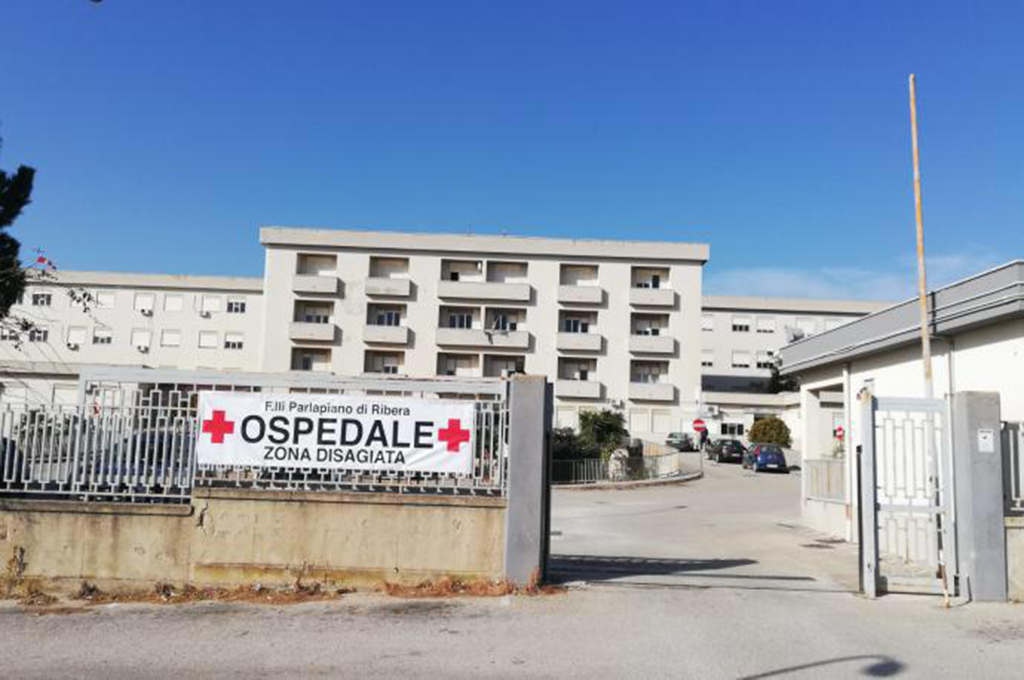 Ribera: l’ospedale da difendere