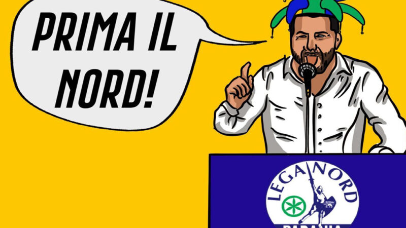 Catania non si lega. Tutto pronto per la cacciata di Salvini.