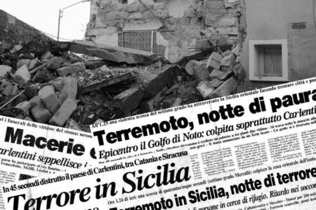 13 dicembre 1990: a trent’anni dal Terremoto dei silenzi