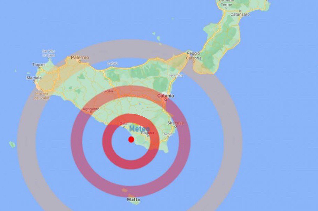 Ancora terremoti in Sicilia: siamo al sicuro?