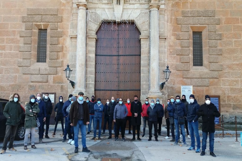 Consorzi di bonifica: tre giorni di proteste all’ARS per l’approvazione della nuova riforma