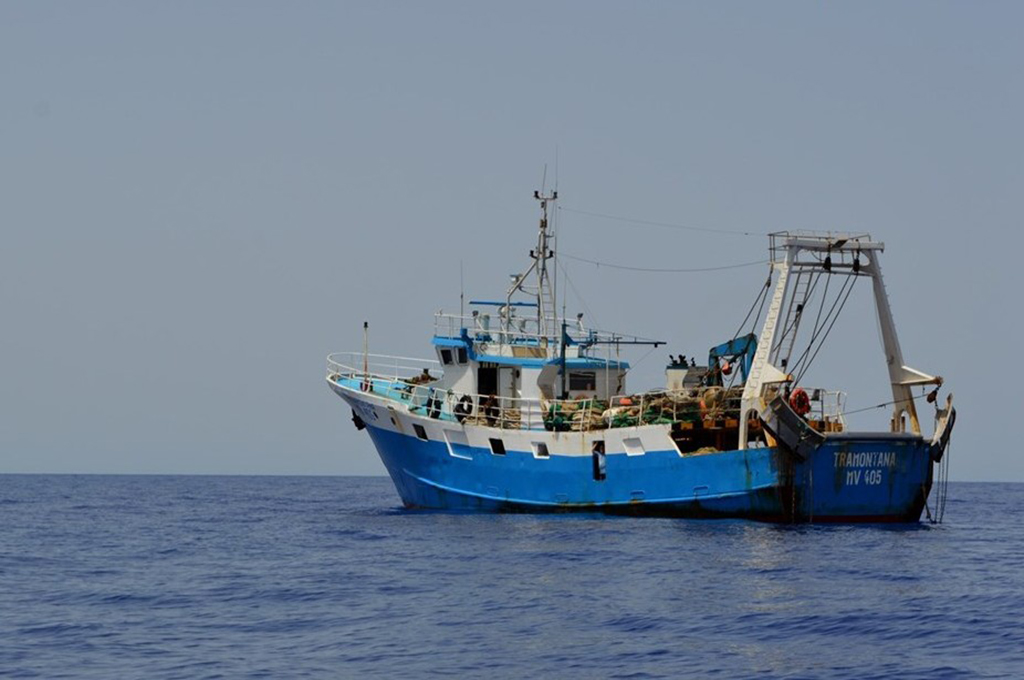 Soldi alle famiglie. Ma i pescatori restano in Libia