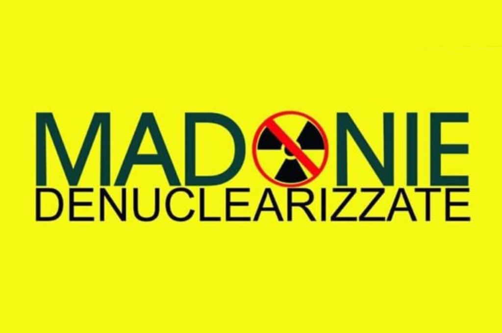 L’unione madonita approva il NO al deposito di scorie