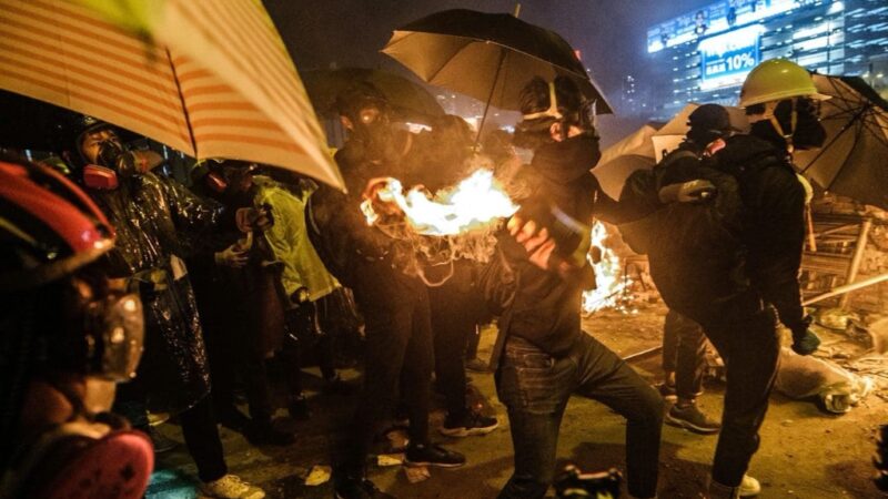 Hong Kong: ordine e repressione. L’indipendenza va difesa