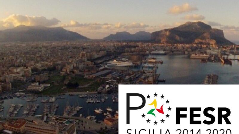 Fondi europei: bocciati progetti per la città di Palermo
