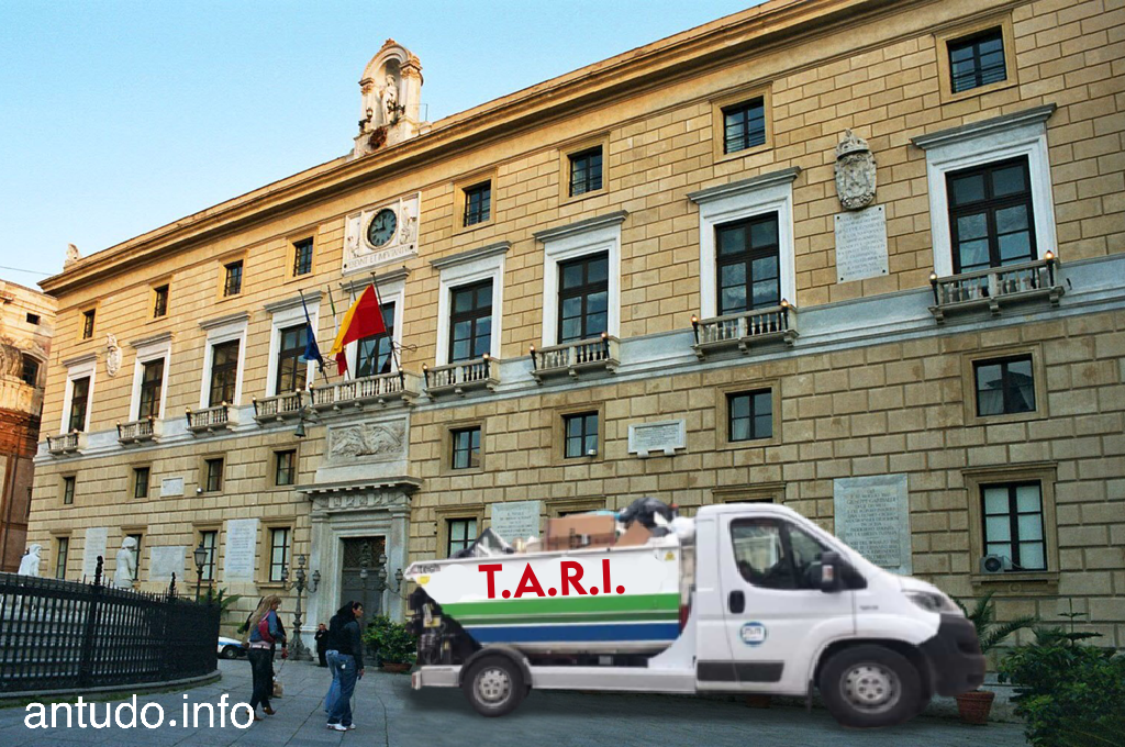 Il Comune di Palermo si prepara ad aumentare la Tari