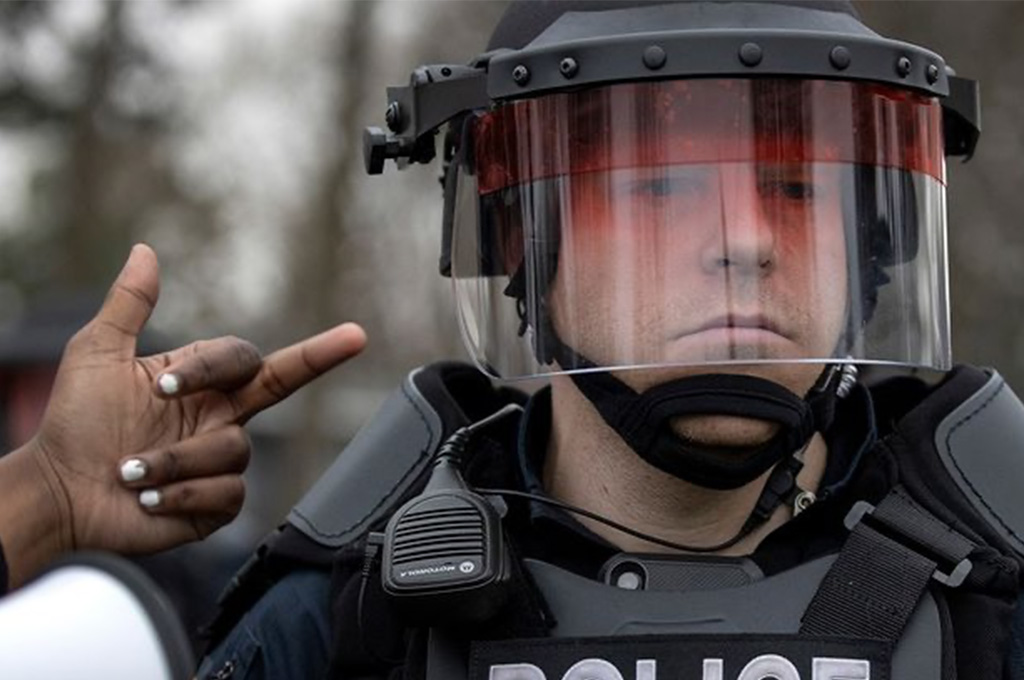 Minneapolis: la polizia dei “Democratici” uccide ancora
