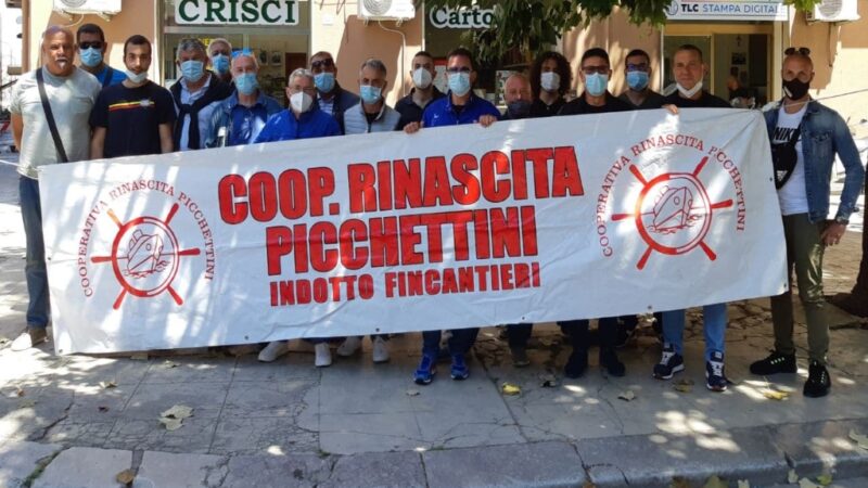 Picchettini Palermo: «il prefetto mantenga gli impegni presi»