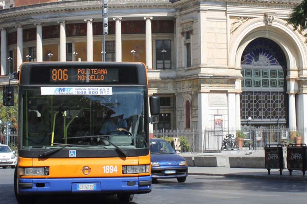 Contratto di servizio: lo scontro tra Comune e Amat rischiano di pagarlo i palermitani