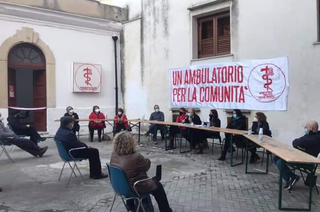 Palermo, Ambulatorio Popolare Centro Storico: riparte il servizio medico gratuito