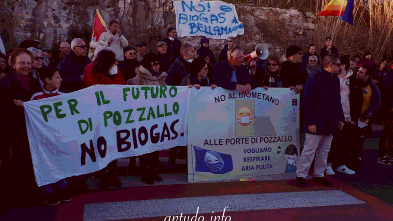 Pozzallo: il 9 gennaio manifestazione contro la centrale di biogas