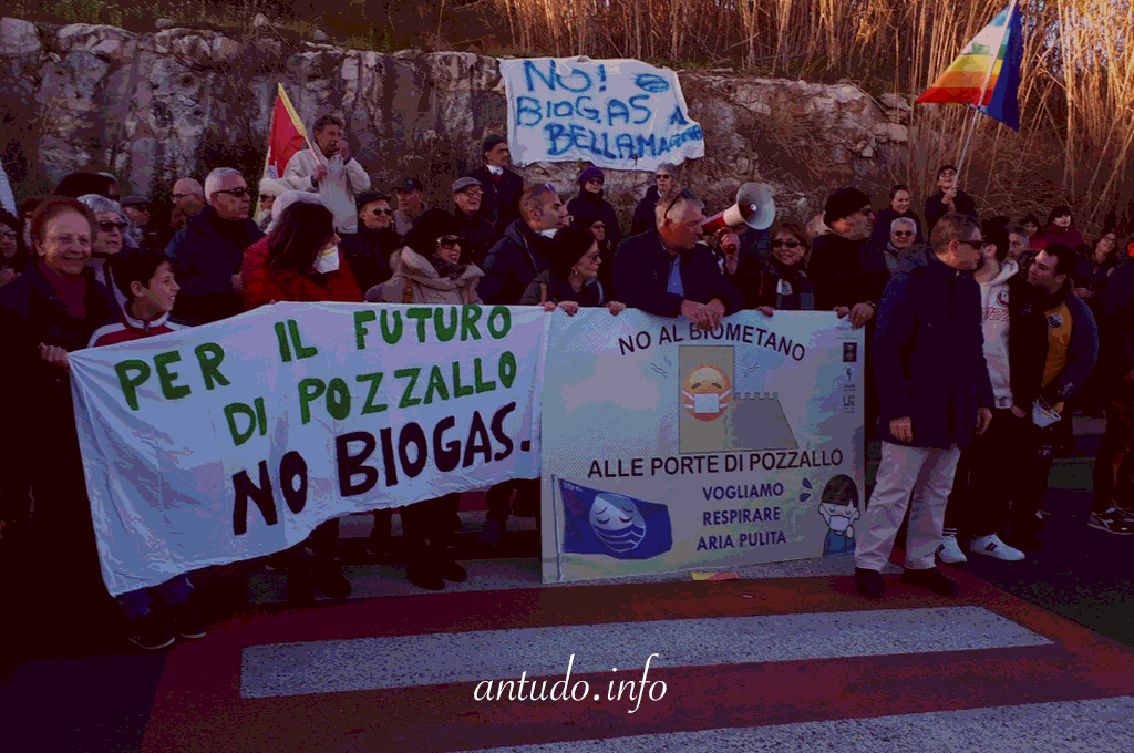 Pozzallo: il 9 gennaio manifestazione contro la centrale di biogas