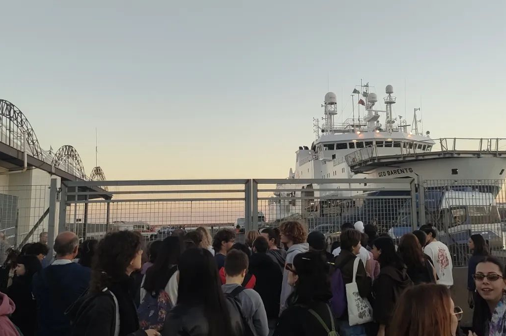 Cronaca dal porto di Catania: sabato prevista grande mobilitazione