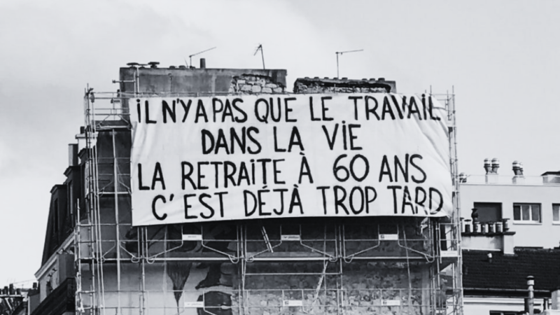 «La meilleure retraite, c’est l’attaque». In Francia continua la rivolta contro la riforma pensionistica