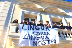 Corsica lingua