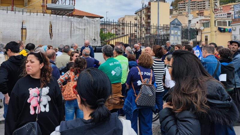 Messina: al via gli appuntamenti con il trekking urbano No Ponte
