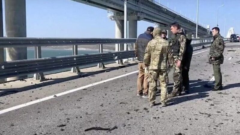 Il Ponte sullo Stretto opera di rilevante valenza militare in ambito NATO