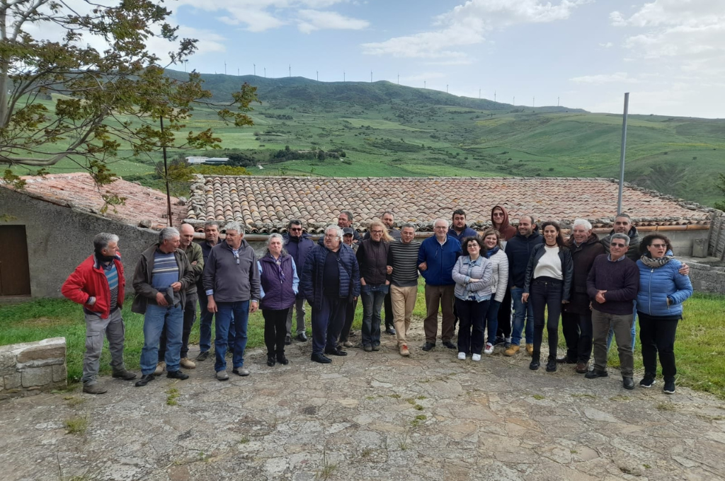 «Il nostro futuro non è la militarizzazione del territorio». L’opposizione sulle Madonie (VIDEO)