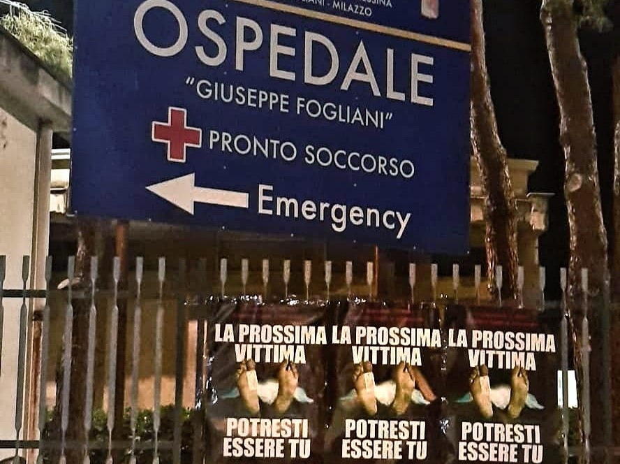 Sanità al collasso: #siamotuttincodicerosso! Più ospedali, meno affari