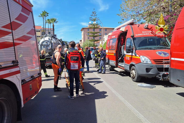 Casteldaccia (PA): un’altra strage sul lavoro